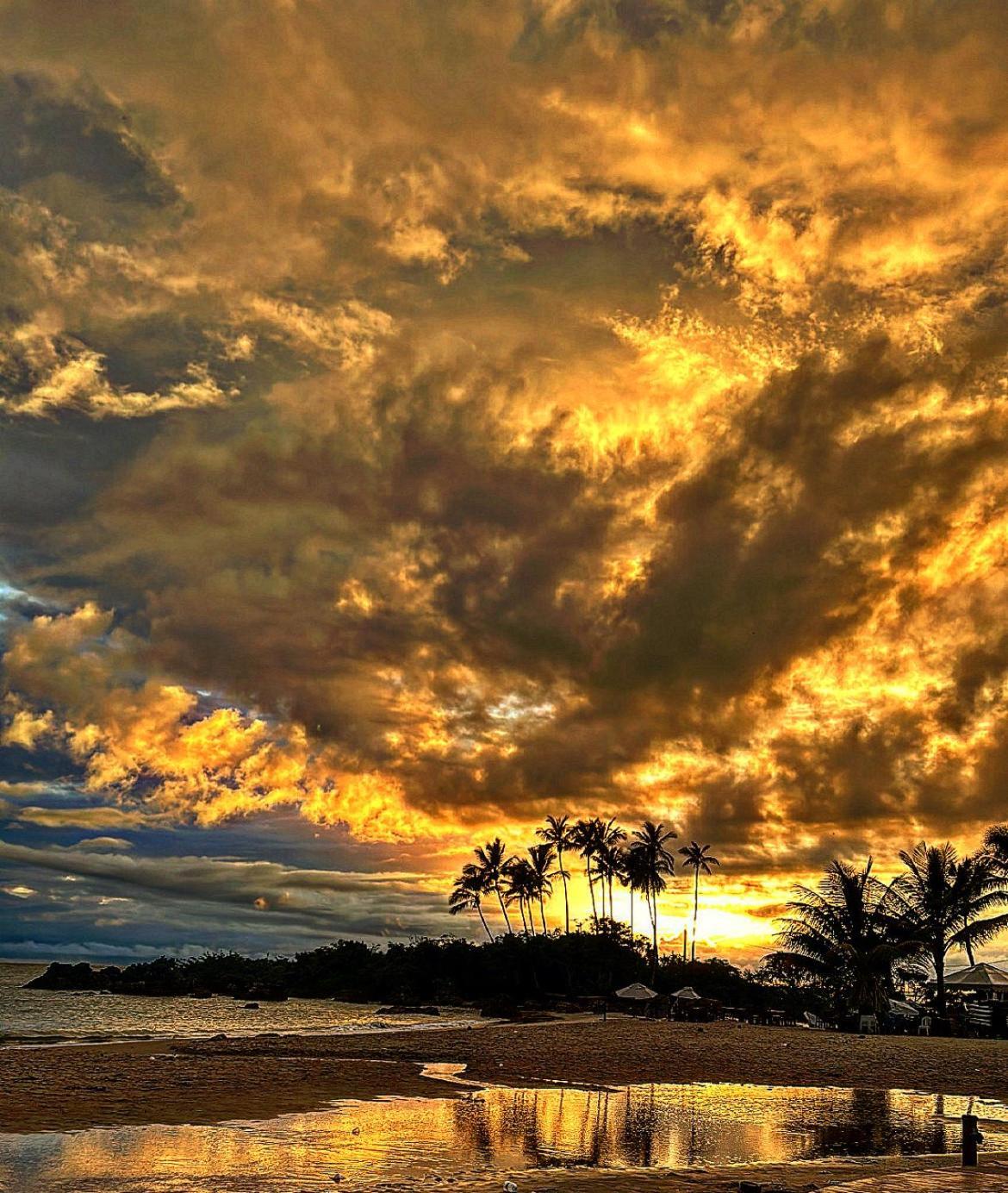 Pousada Sol E Mar Morro de São Paulo Exteriér fotografie