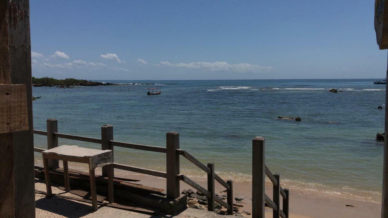 Pousada Sol E Mar Morro de São Paulo Exteriér fotografie
